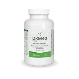 Agenki DKM40 basis - Multi-Komplex für jeden Tag