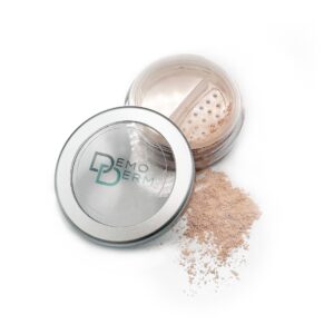DemoDerm Foundation Loses Puder Light