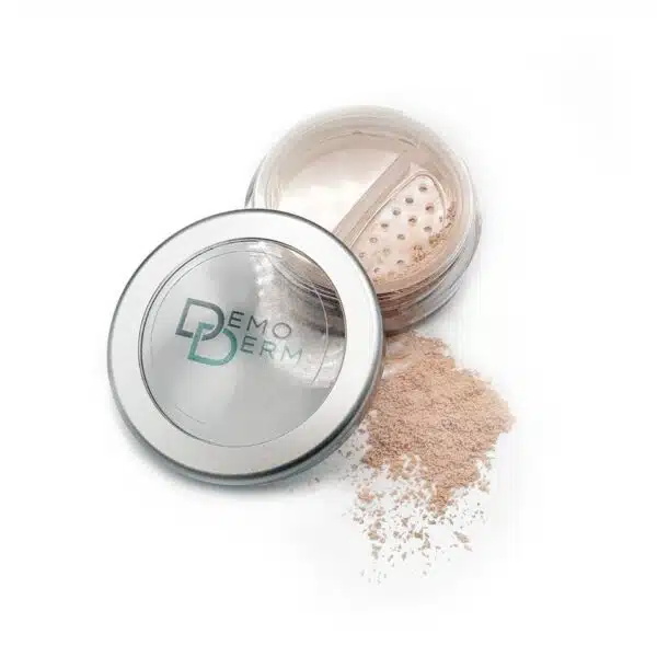 DemoDerm Foundation Loses Puder Light
