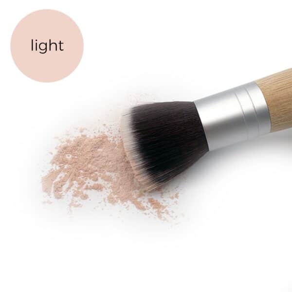DemoDerm Foundation Loses Puder Light