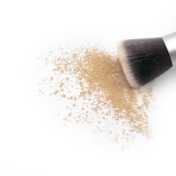 DemoDerm Foundation Loses Puder Medium