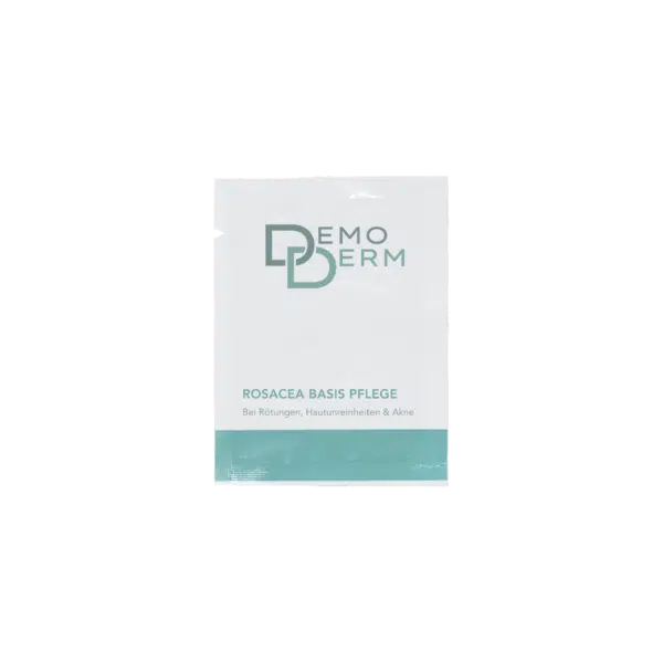 DemoDerm Rosacea Basis Pflege Probe