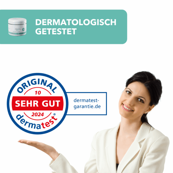 DemoDerm Rosacea Creme - dermatologisch getestet by dermatest