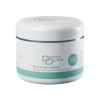 DemoDerm Rosacea Creme - wasserfrei, mentholfrei, mit Silber
