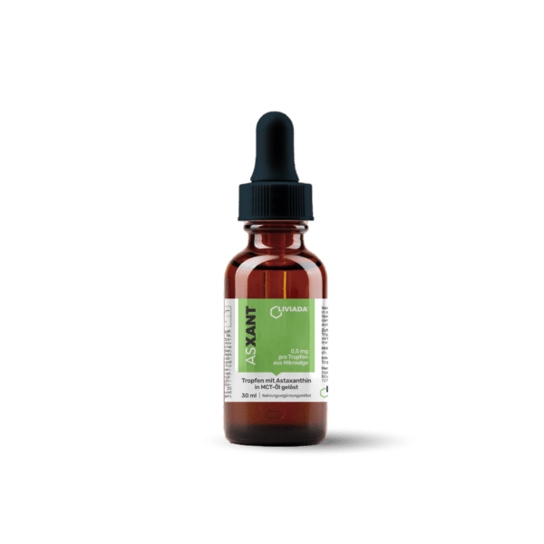 LIVIADA Astaxanthin Tropfen