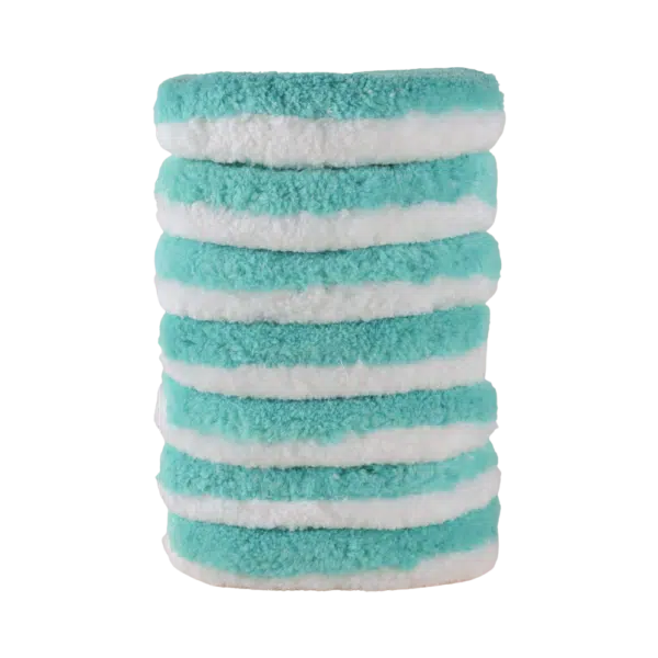 Abschminkpads waschies® Turquoise Edition 7er-Set - Abschminken nur mit Wasser