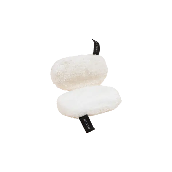 Abschminkpads waschies® White Edition 3er-Set - Abschminken nur mit Wasser