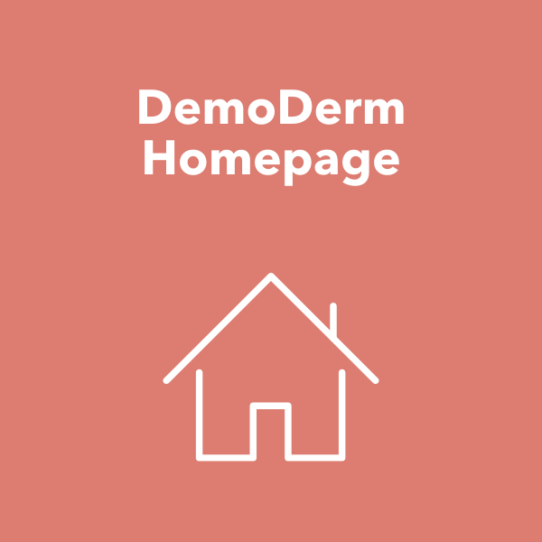 DemoDerm Homepage