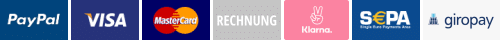 Sichere Bezahlung im DemoDerm Online Shop