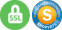 Sicher einkaufen im DemoDerm Online Shop
