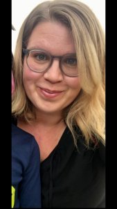 Jana Lüdtke - ohne Rosacea