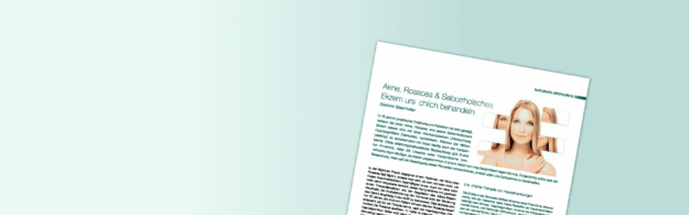 Akne, Rosacea & Seborrhoisches Ekzem ursächlich behandeln - DemoDerm Rosacea Blog