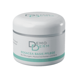 DemoDerm Rosacea Basis Pflege