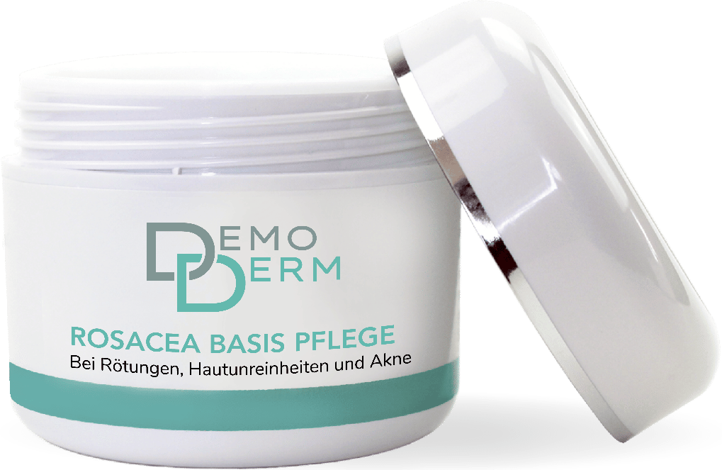 DemoDerm® Rosacea Basis Pflege DemoDerm Rosacea Basis Pflege
