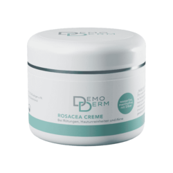 DemoDerm Rosacea Creme - Unterstützende Tagespflege