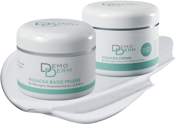DemoDerm Rosacea Cremes DemoDerm Rosacea Cremes