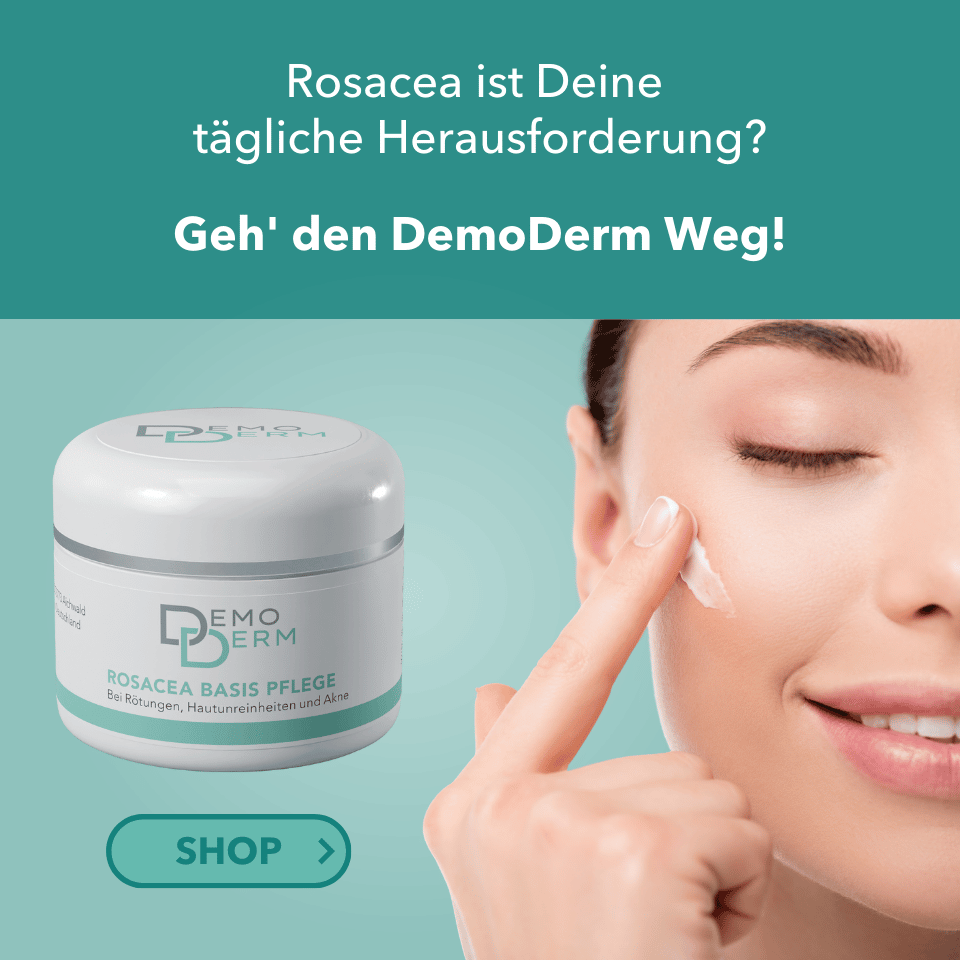 Jetzt DemoDerm Rosacea Basis Pflege kaufen