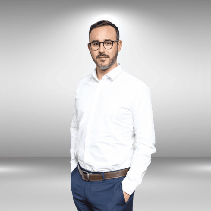 SIBO Experte Jörg Graf