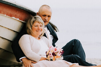 Nicoles Traumhochzeit trotz Rosacea - DemoDerm Rosacea Blog