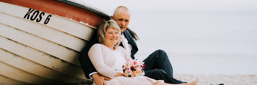 Nicoles Traumhochzeit trotz Rosacea - DemoDerm Rosacea Blog