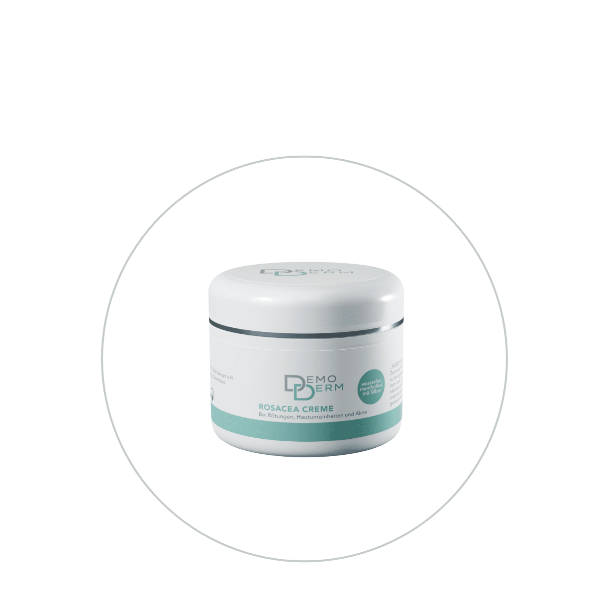 Produktneuheiten - DemoDerm® Rosacea Creme Produktneuheiten - DemoDerm Rosacea Creme