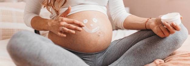 Rosacea in der Schwangerschaft: „Ich dachte erst, es sei Akne“ - DemoDerm Rosacea Blog