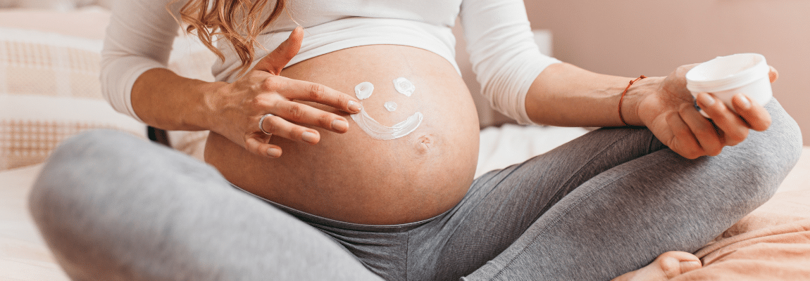 Rosacea in der Schwangerschaft: „Ich dachte erst, es sei Akne“ - DemoDerm Rosacea Blog