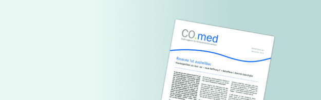 Rosacea ist ausheilbar - DemoDerm Rosacea Blog