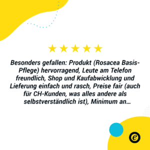 DemoDerm Shop - Hervorragend, freundlich, einfach und rasch, faire Preise - Trusted Shops Bewertung