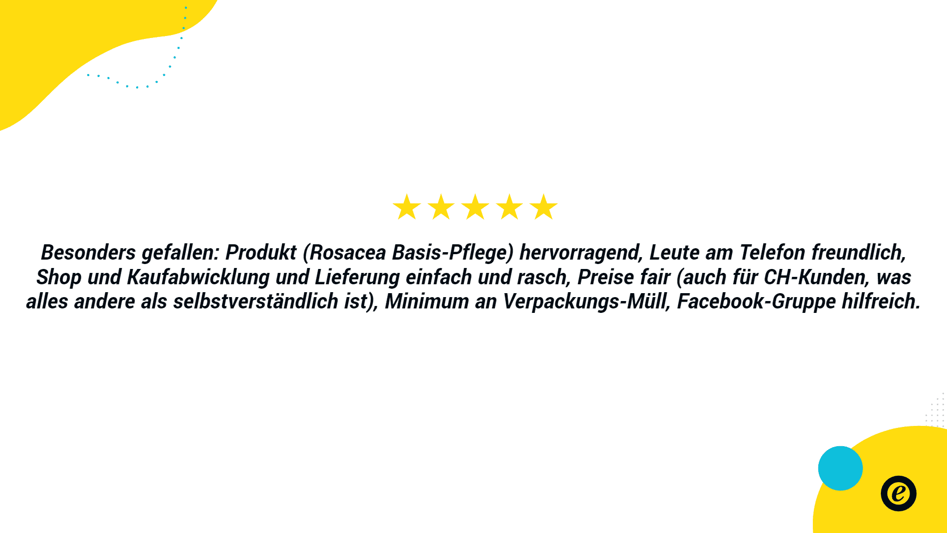 DemoDerm® Shop - Hervorragend, freundlich, einfach und rasch, faire Preise - Trusted Shops Bewertung DemoDerm Shop - Hervorragend, freundlich, einfach und rasch, faire Preise - Trusted Shops Bewertung